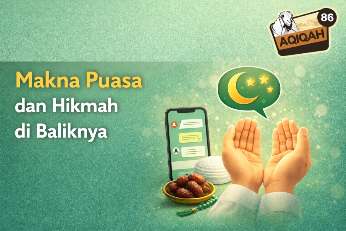 Makna Puasa dan Hikmah di Baliknya