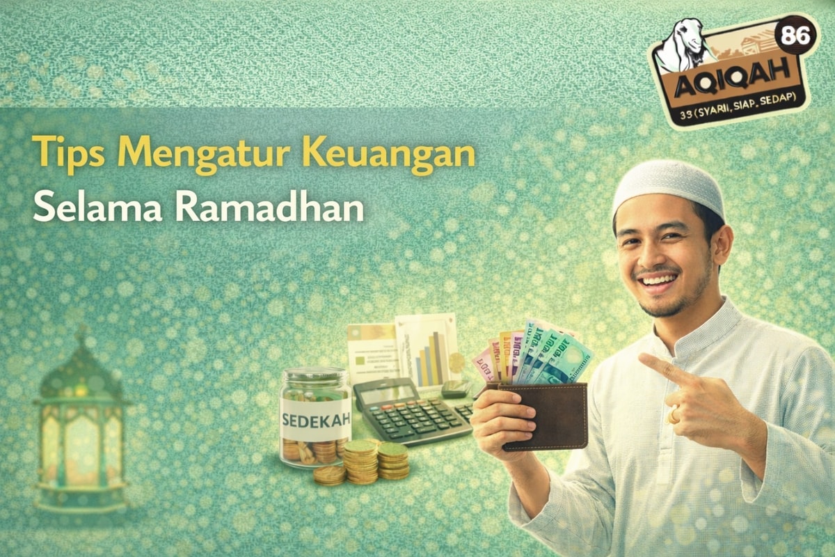 Tips Mengatur Keuangan Selama Ramadhan