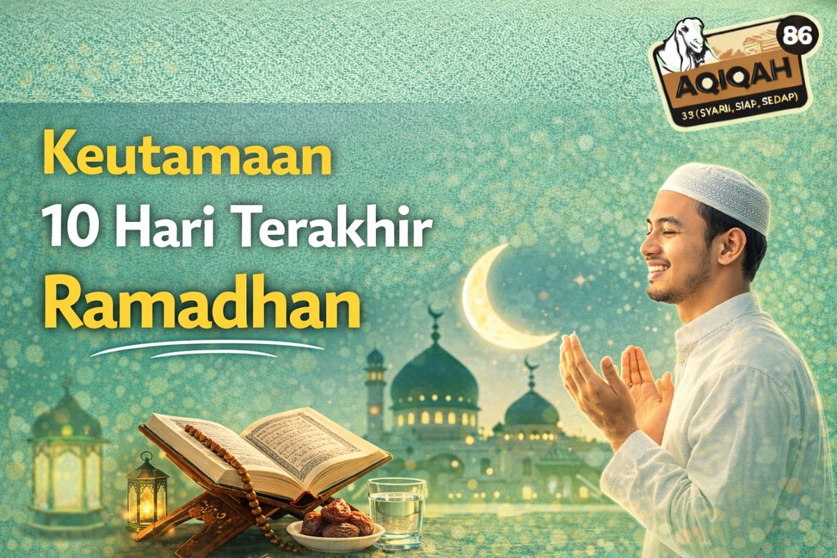 Keutamaan 10 Hari Terakhir Ramadhan