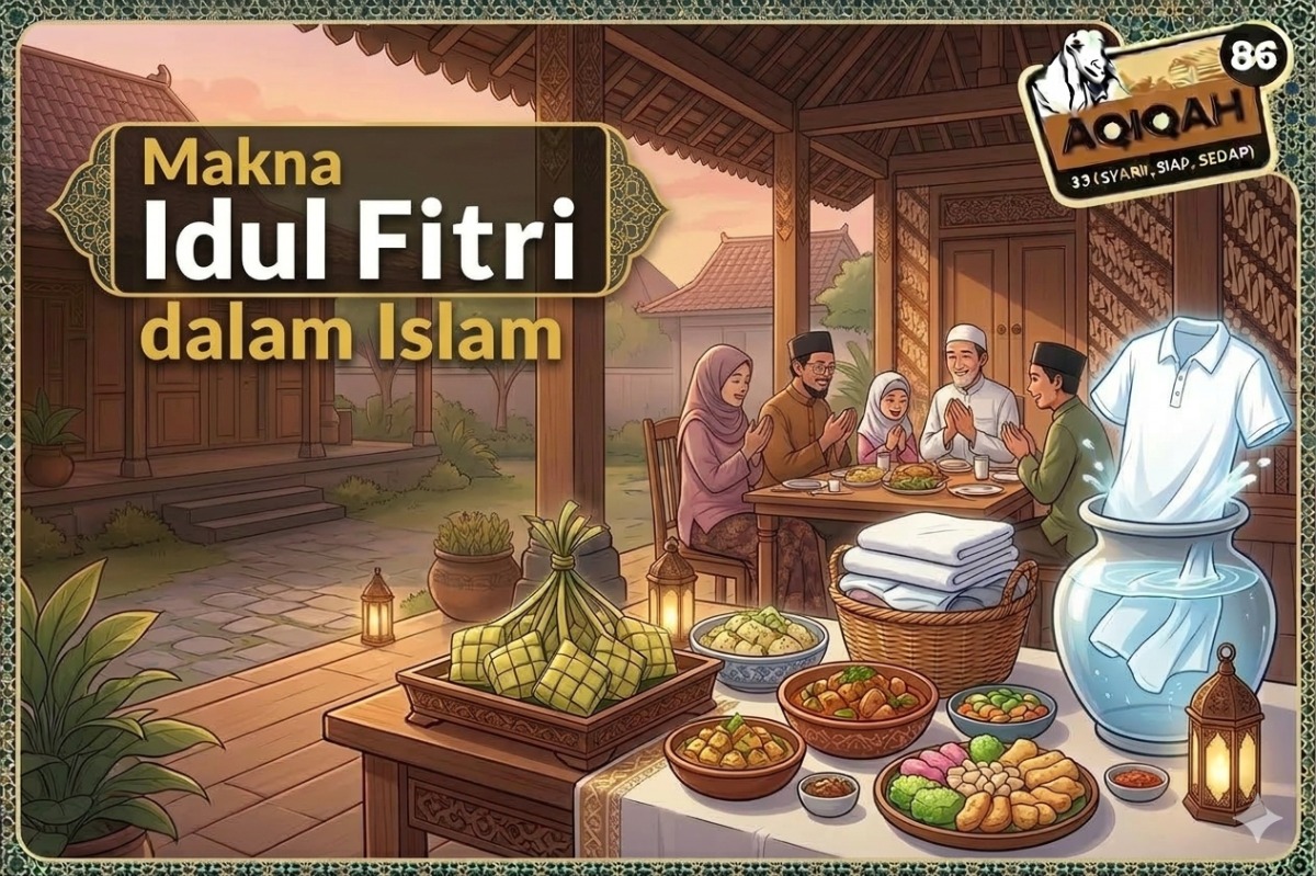 Makna Idul Fitri dalam Islam