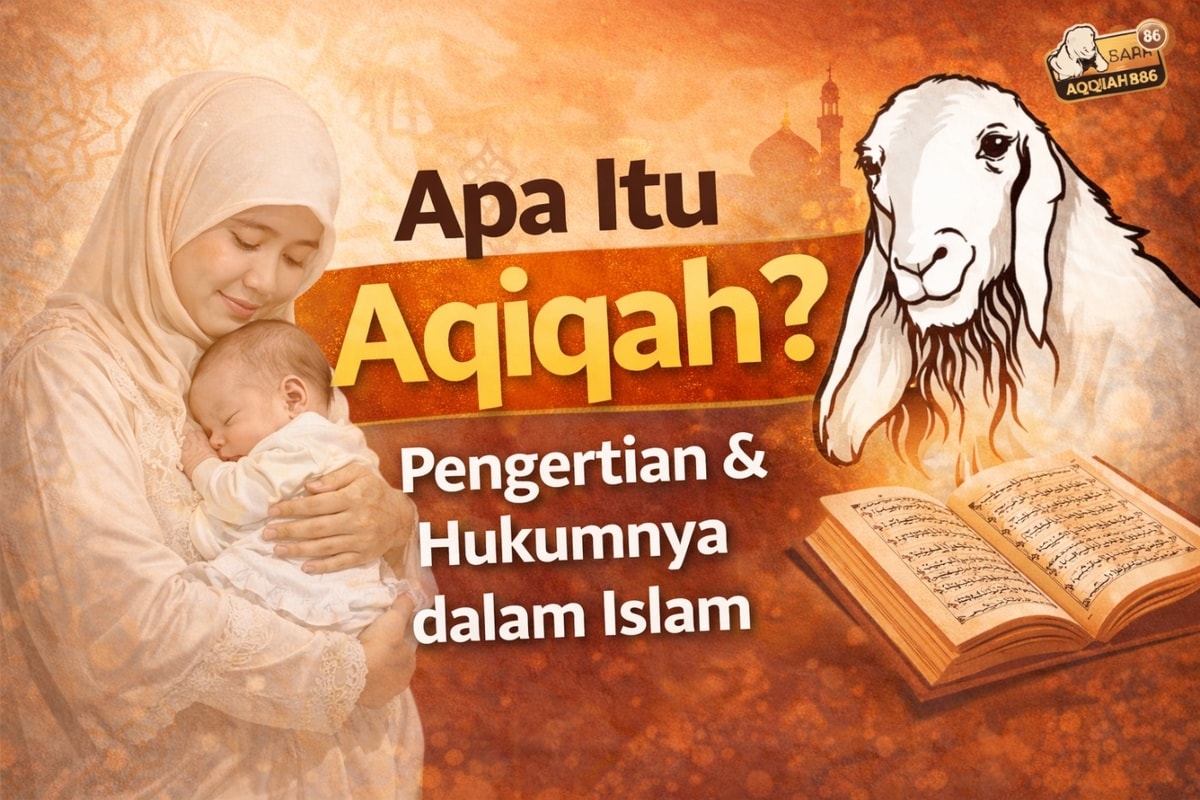 Apa Itu Aqiqah? Pengertian & Hukumnya dalam Islam