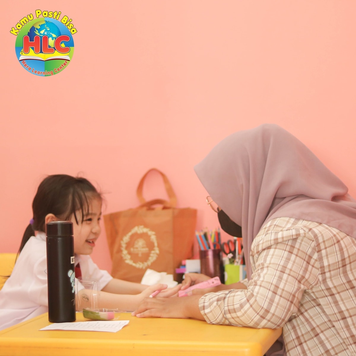 HLC Bimbel Calis Baca Tulis