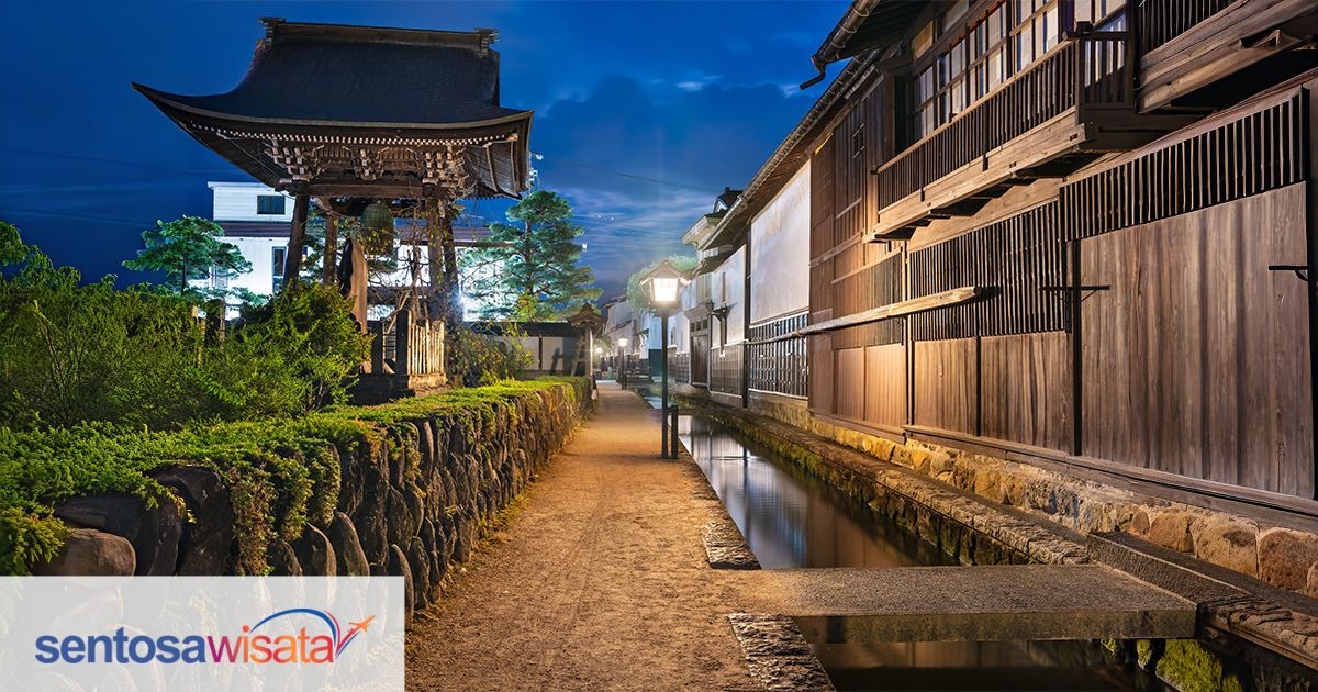 Takayama, Kota Tua Jepang yang Wajib Anda Kunjungi
