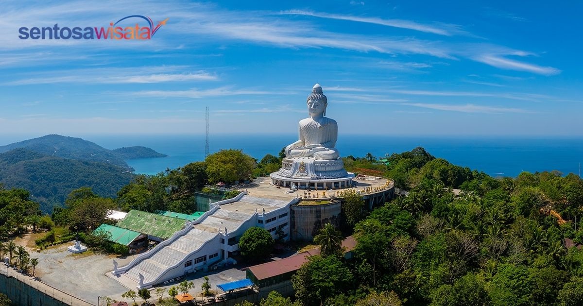 Phuket Thailand: Destinasi Favorit yang Tak Boleh Dilewatkan