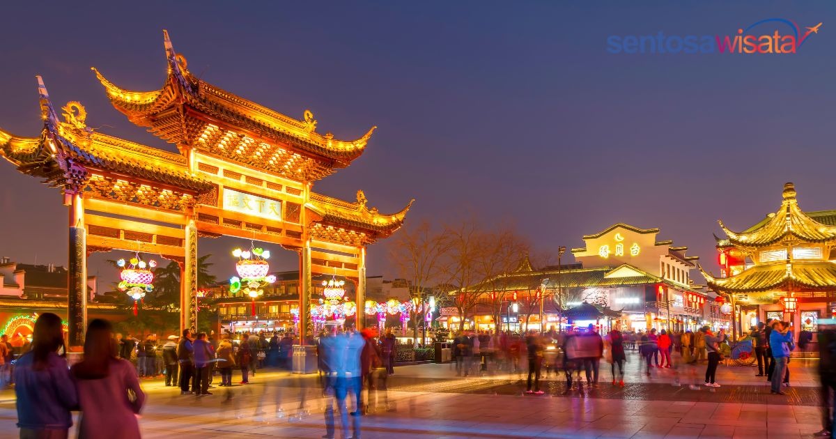 Kota di China: Tempat-Tempat yang Wajib Dikunjungi