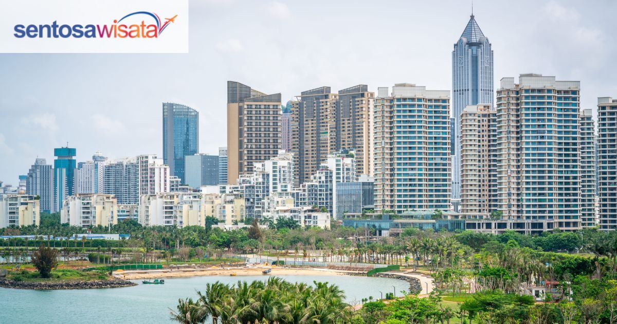 Haikou: Surga Tropis Sebagai Destinasi Liburanmu Selanjutnya