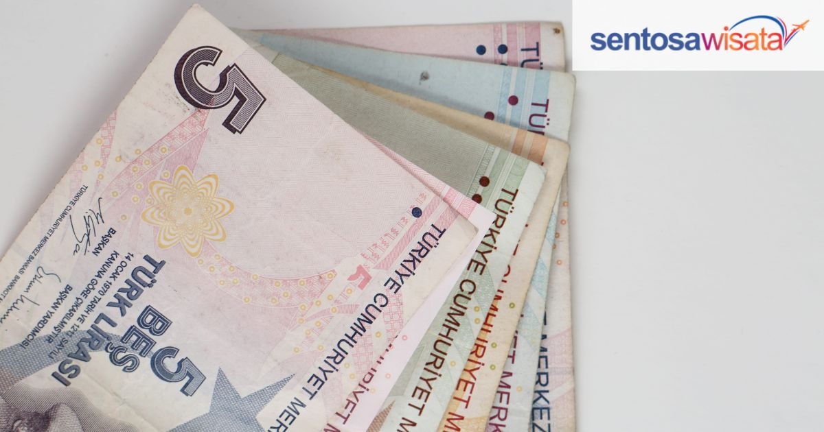 Uang Turki: Tips Menukarnya Dari Rupiah!