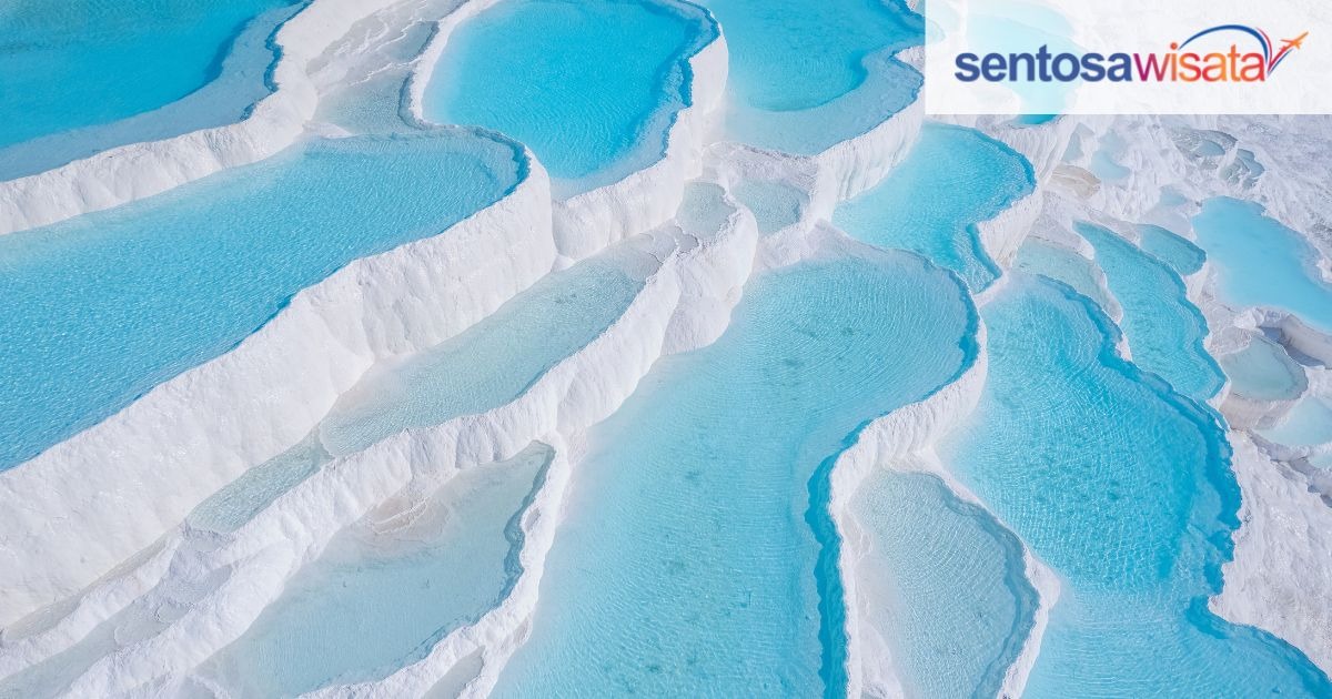 Pamukkale: Panduan Singkat Menikmati Katil Kapas