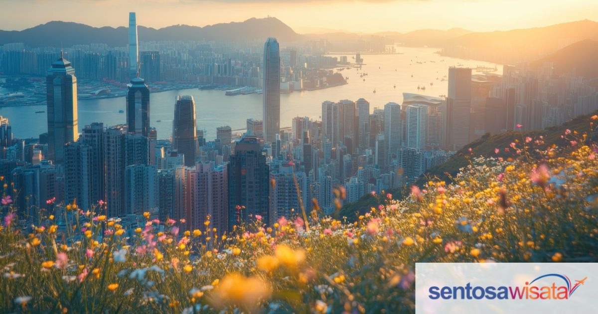 Mengenal Victoria Peak: 3 Tempat Favorit Turis Yang Bisa Anda Kunjungi