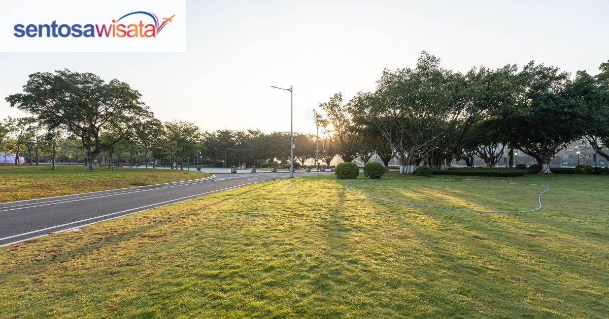 5 Destinasi Populer di Guang Zhou yang Wajib Dikunjungi