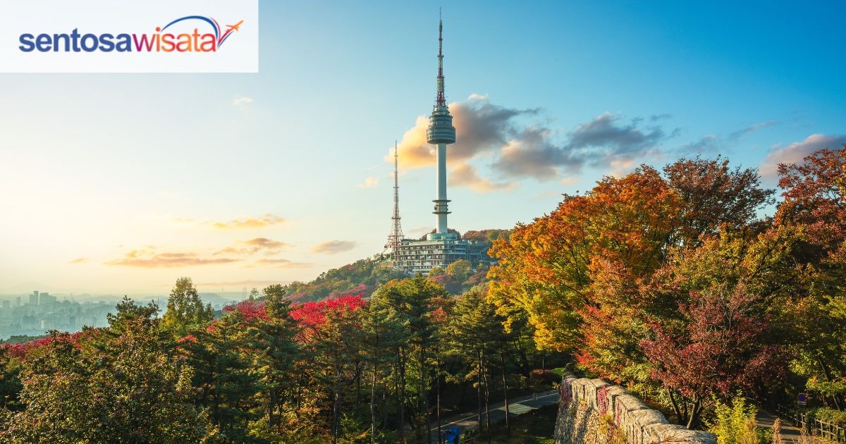 Berlibur ke Korsel: Destinasi Pilihan, Tips Visa dan Transportasi Lokal