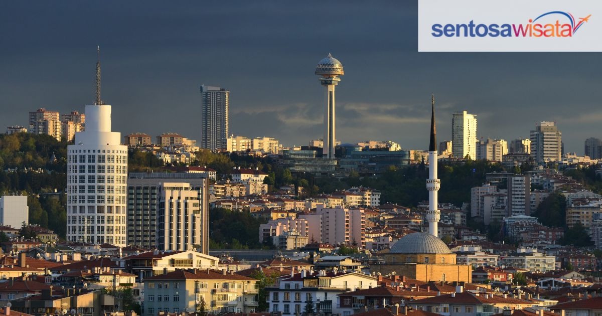 Ibukota Turki: Tips Liburan yang Lengkap ke Kota Ankara