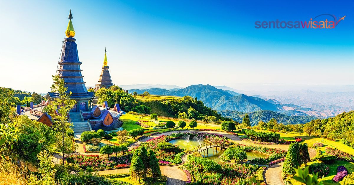 Eksplor Pattaya: Hiburan Malam dan Kuliner Thailand