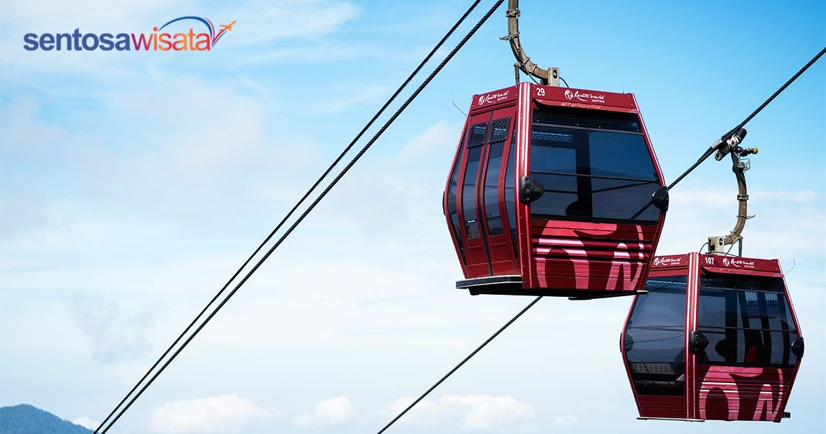 Genting Malaysia: Panduan Wisata yang Wajib Kamu Tahu