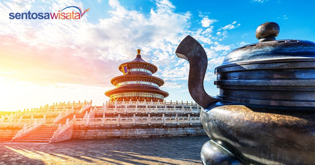 Temple of Heaven: Warisan Budaya Tiongkok yang Penuh Makna