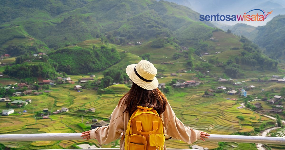 Sapa, Vietnam: Wisata Pegunungan yang Wajib Dikunjungi