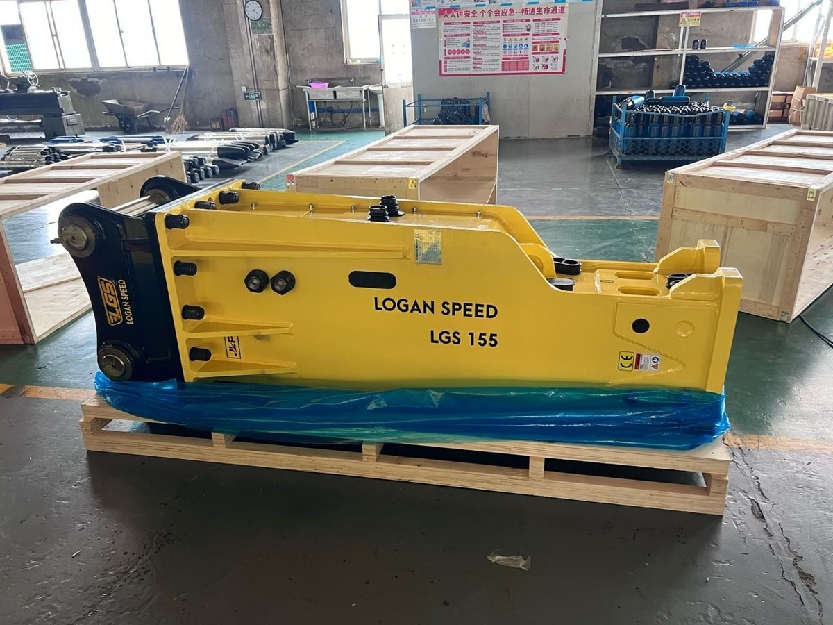 Hydraulic Breakaer LGS