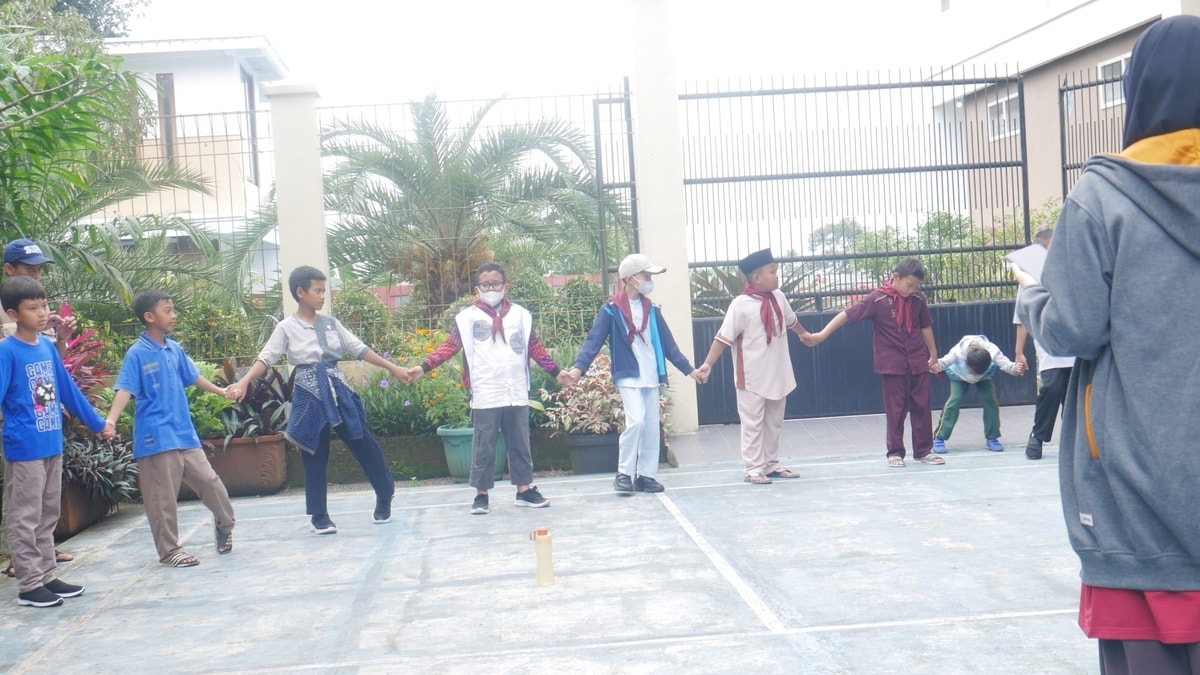 Perkenalan dan Quranic Games