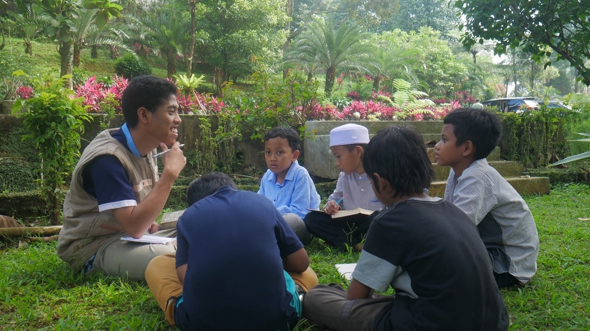 Halaqah Quran Time