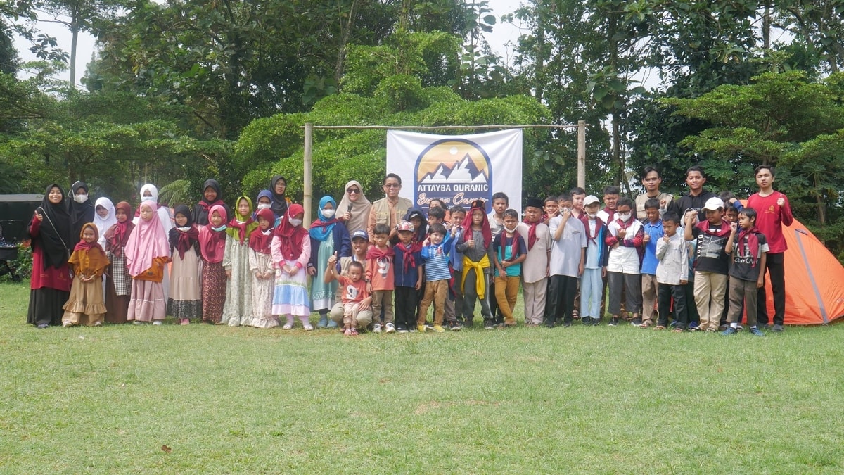 Upacara Pembukaan Quranic Super Camp