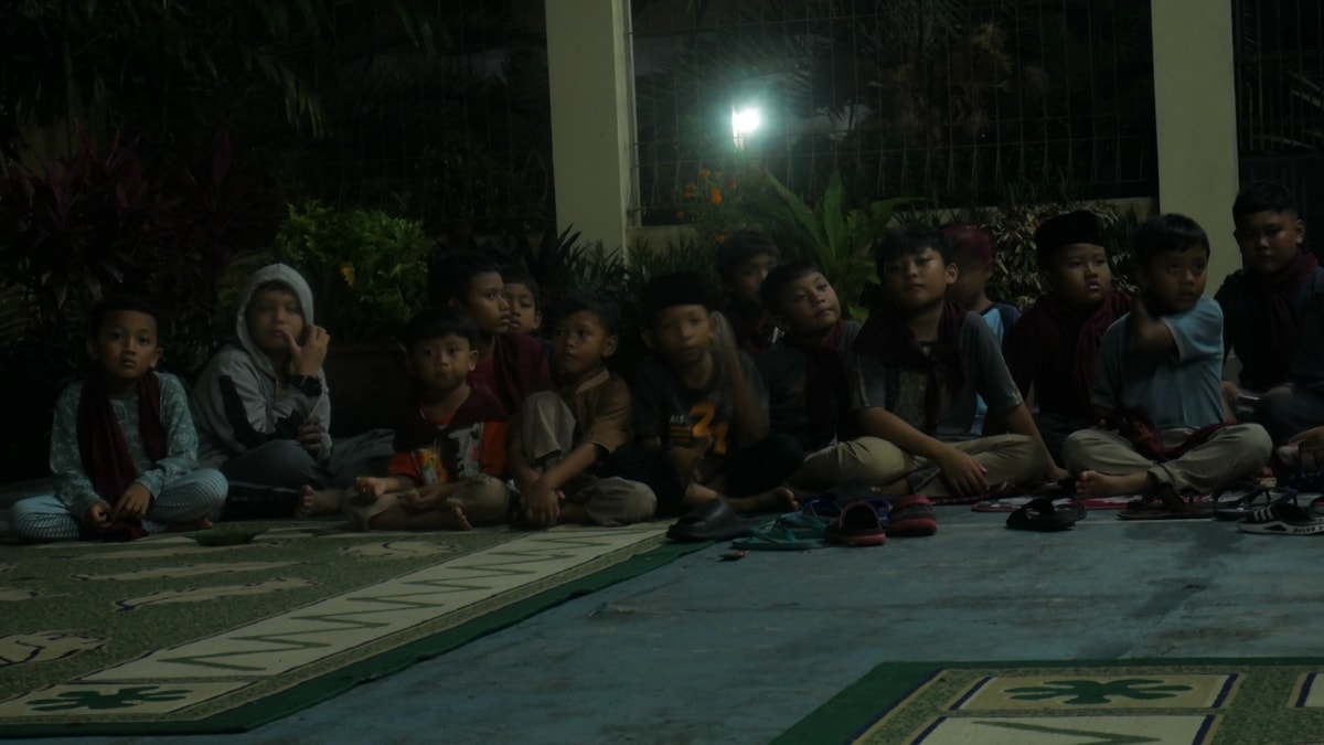 Malam Pensi