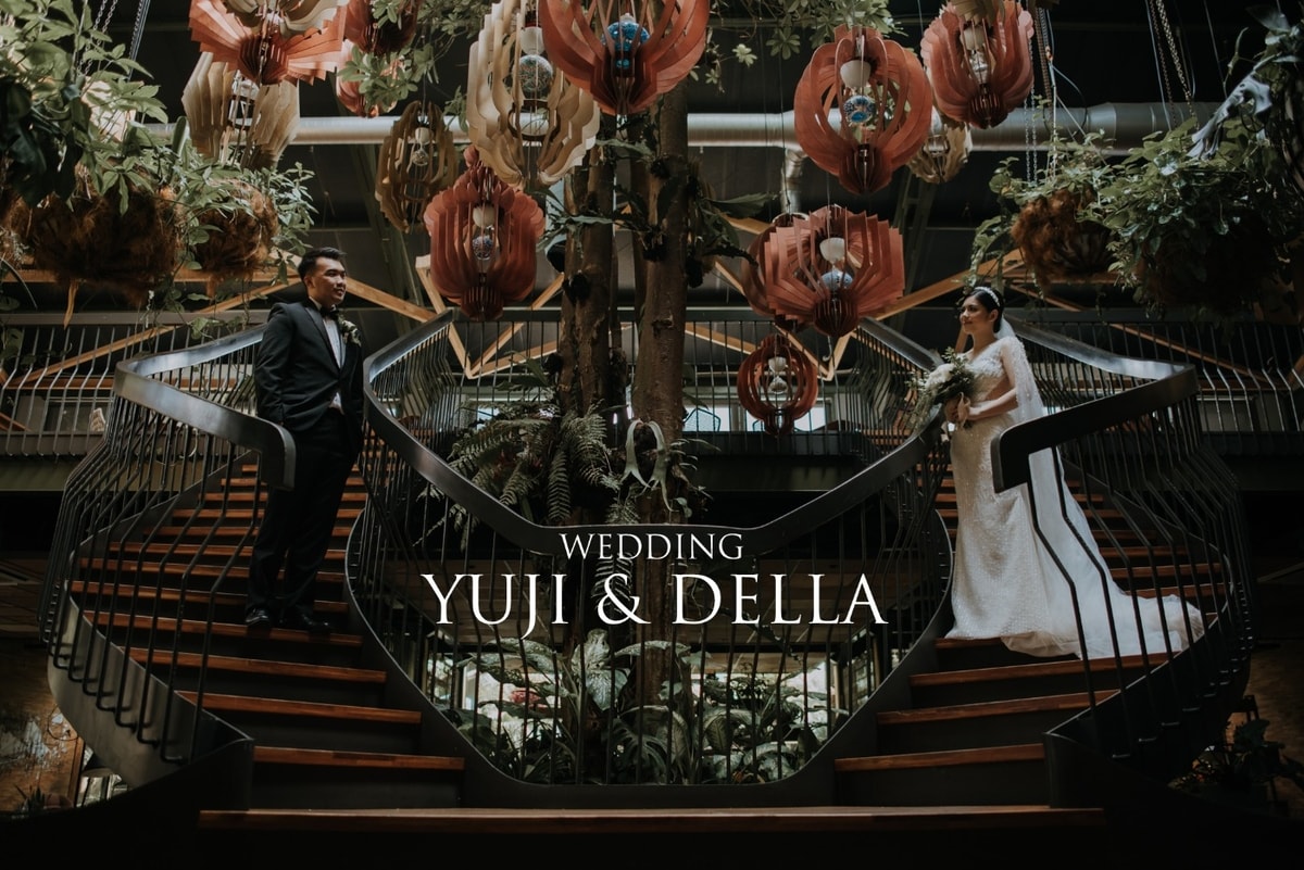 Wedding Yuji & Della