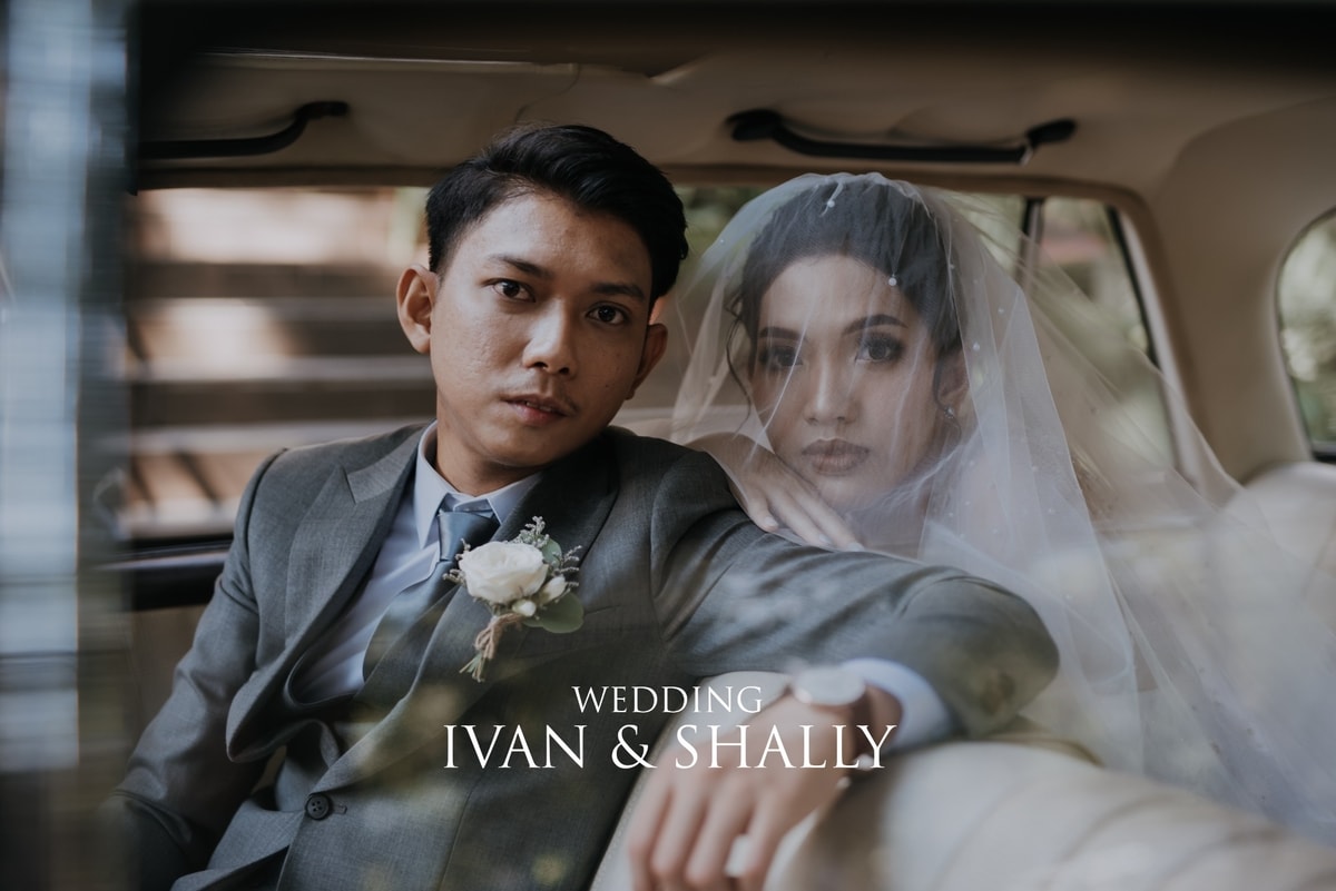 Wedding Ivan & Shally