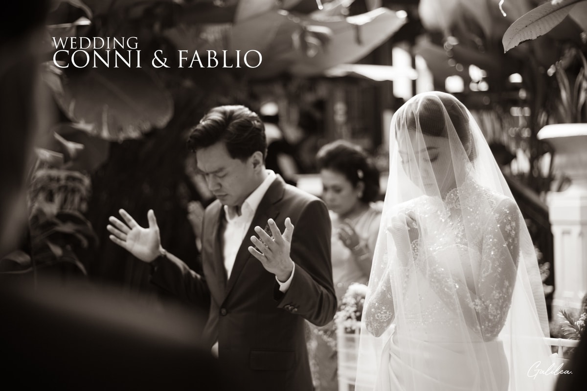 Wedding Conni & Fablio