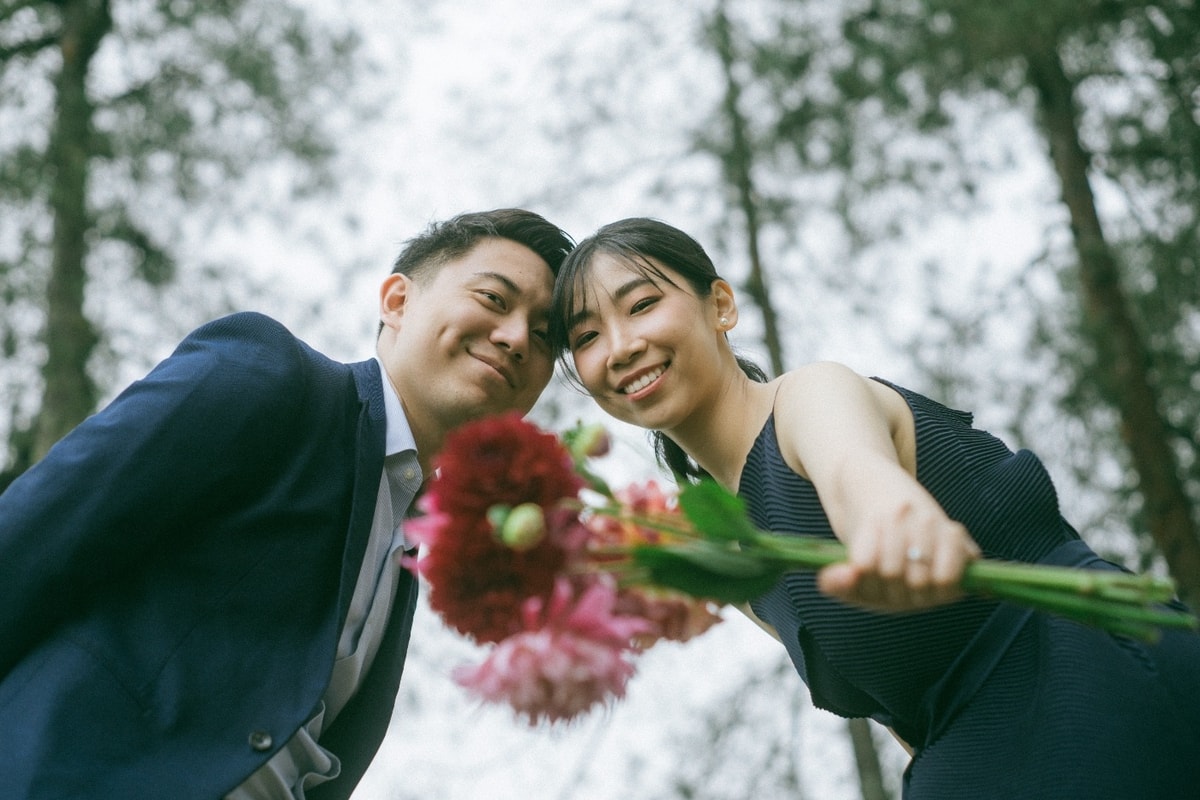 Prewedding Andri & Via