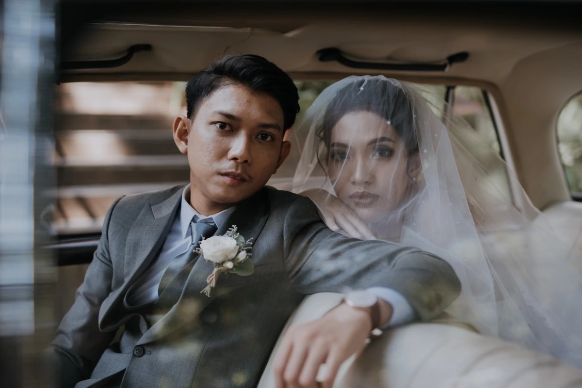 Wedding Ivan & Shally
