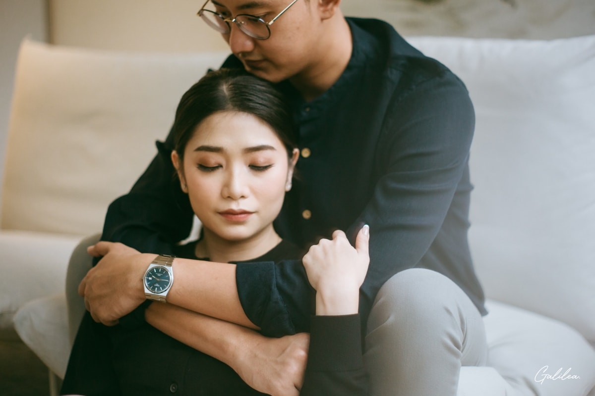 Prewedding Hans & Letitia