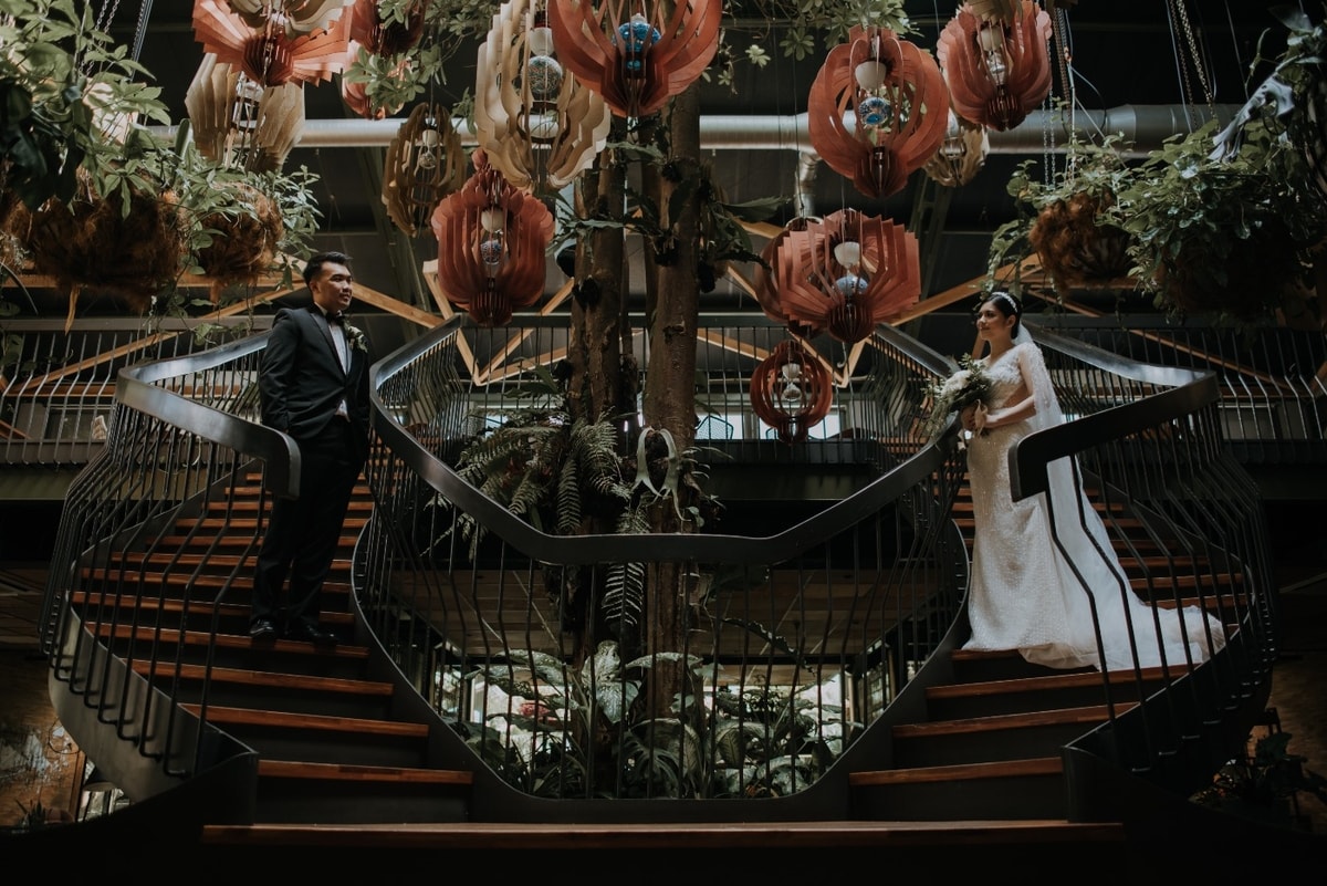 Wedding Yuji & Della