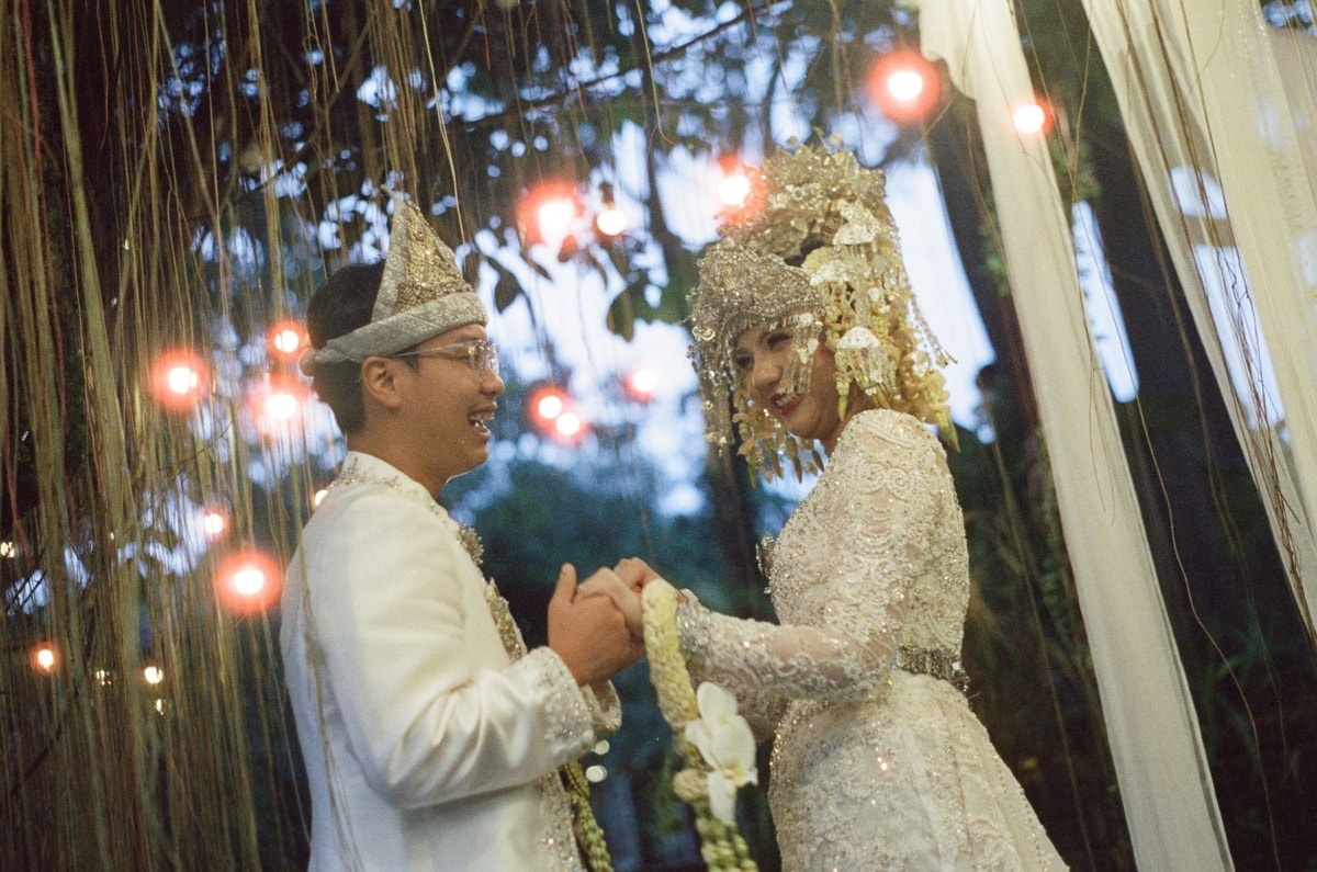 Wedding Jessica & Daffa (Analog Version)