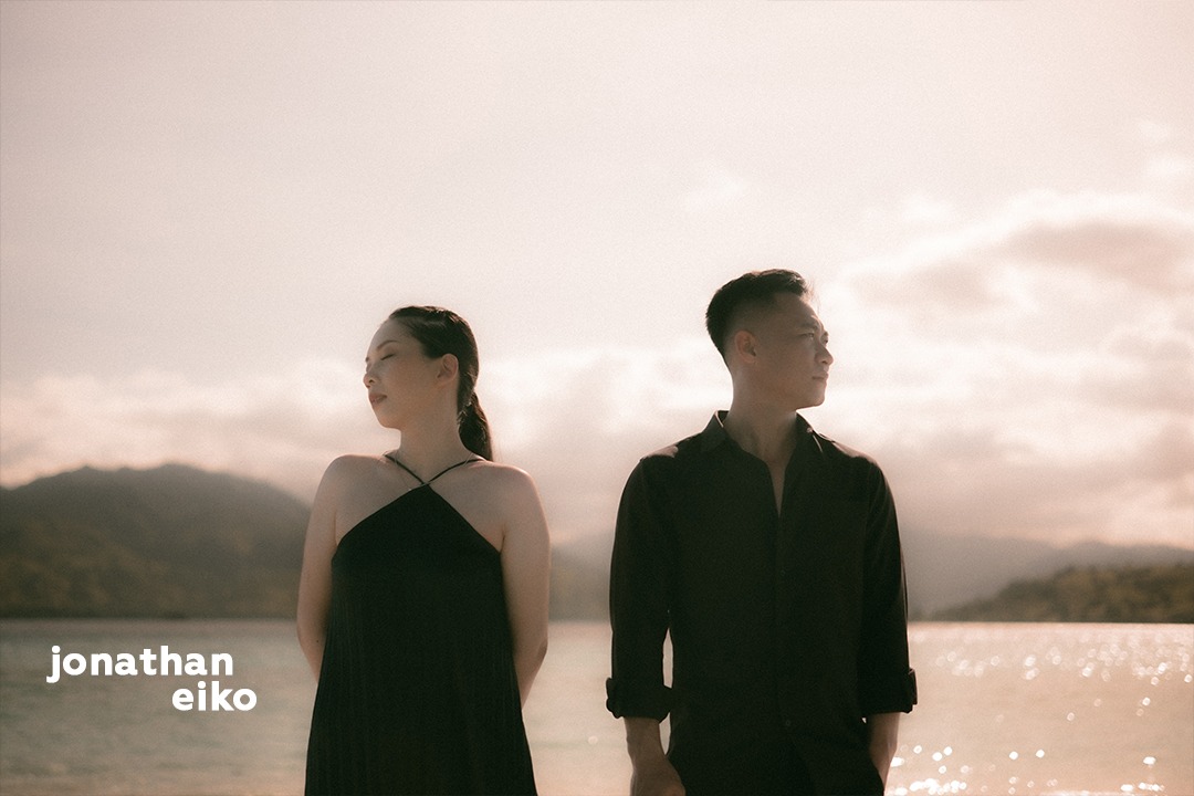 Jonathan & Eiko - Labuan Bajo