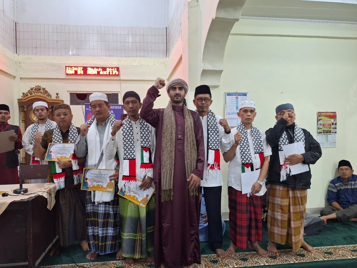 Syekh Mahmoud ( ulama palestina)