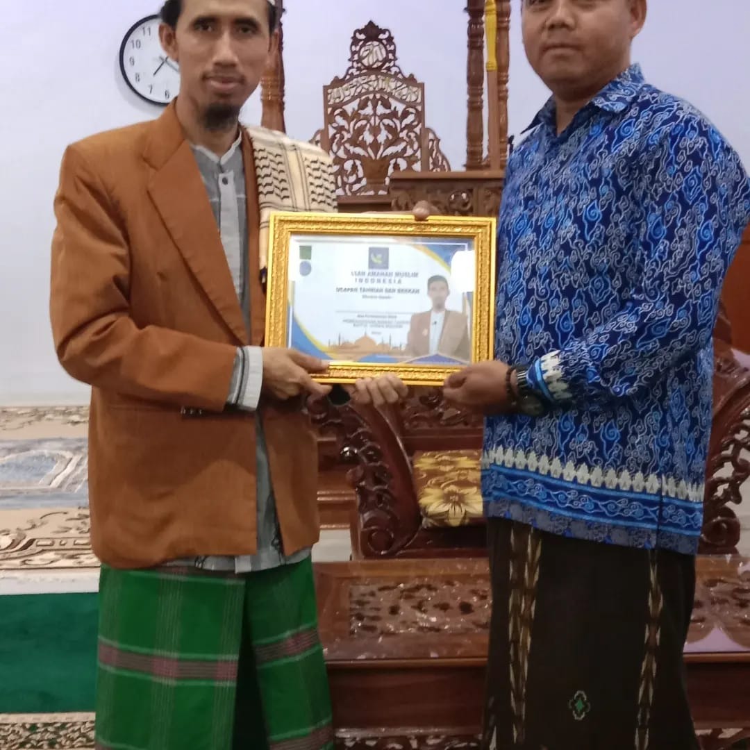 Prof.Dr.Nurhadi ( Da'i AKSI Indosiar ,Ulama Riau)