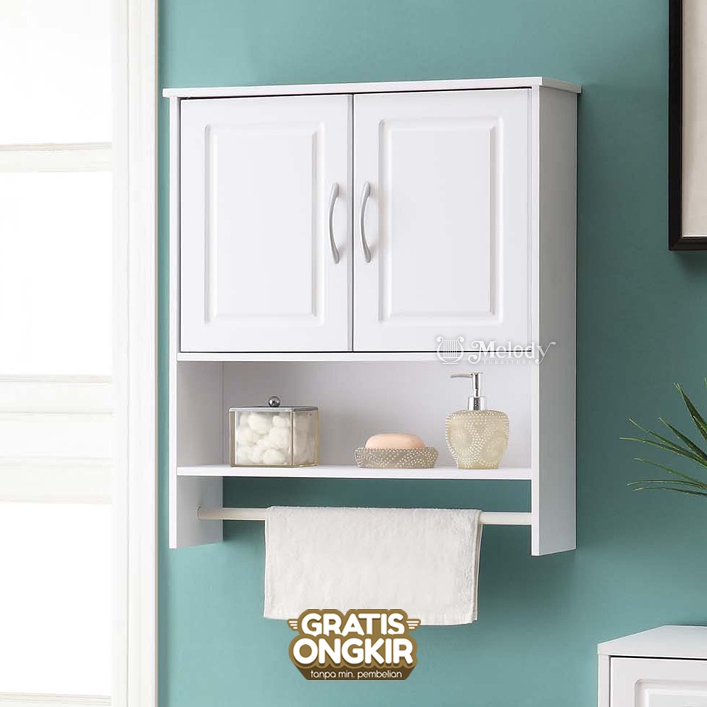Furniture Kabinet kamar mandi GRASYA WALL CABINET