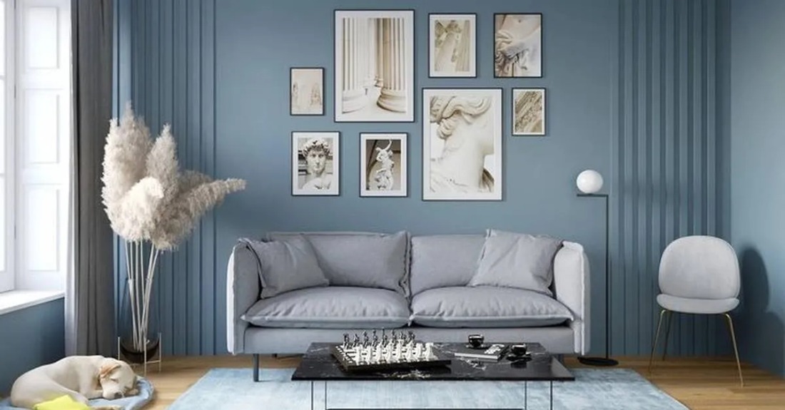 5 Kombinasi Warna Interior yang Bikin Rumah Auto Estetik