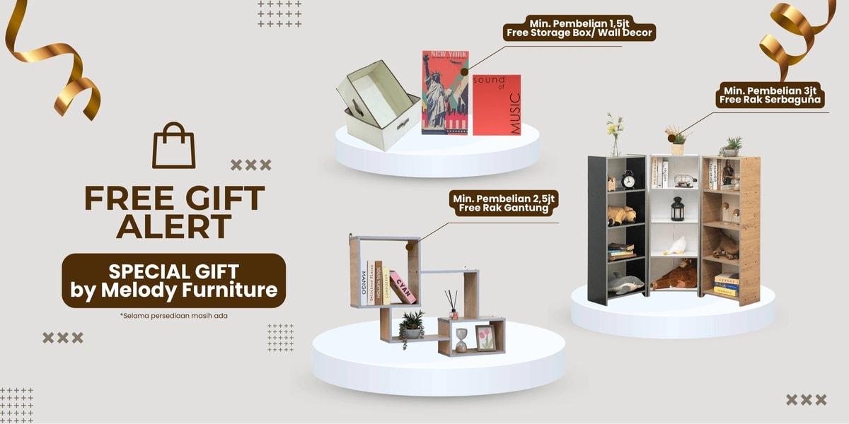 hadiah langsung setiap pembelian
