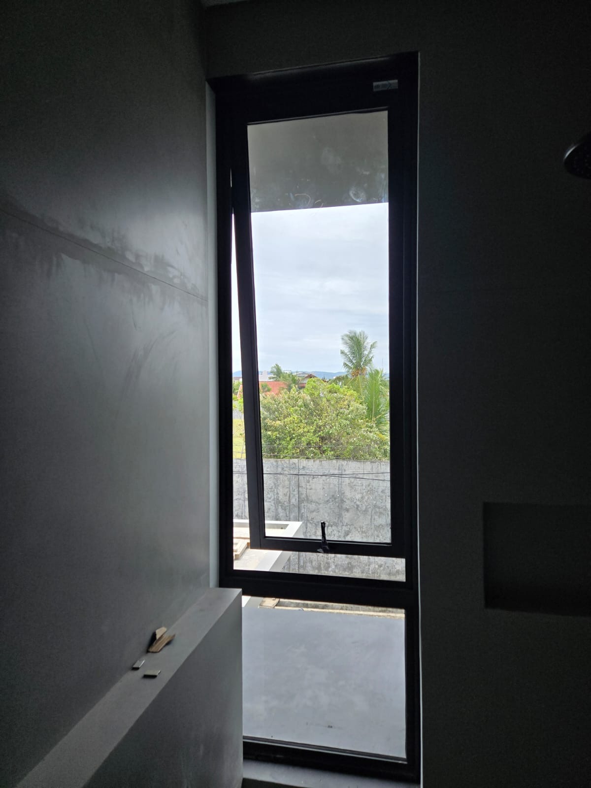 Top Hung + Fix Window