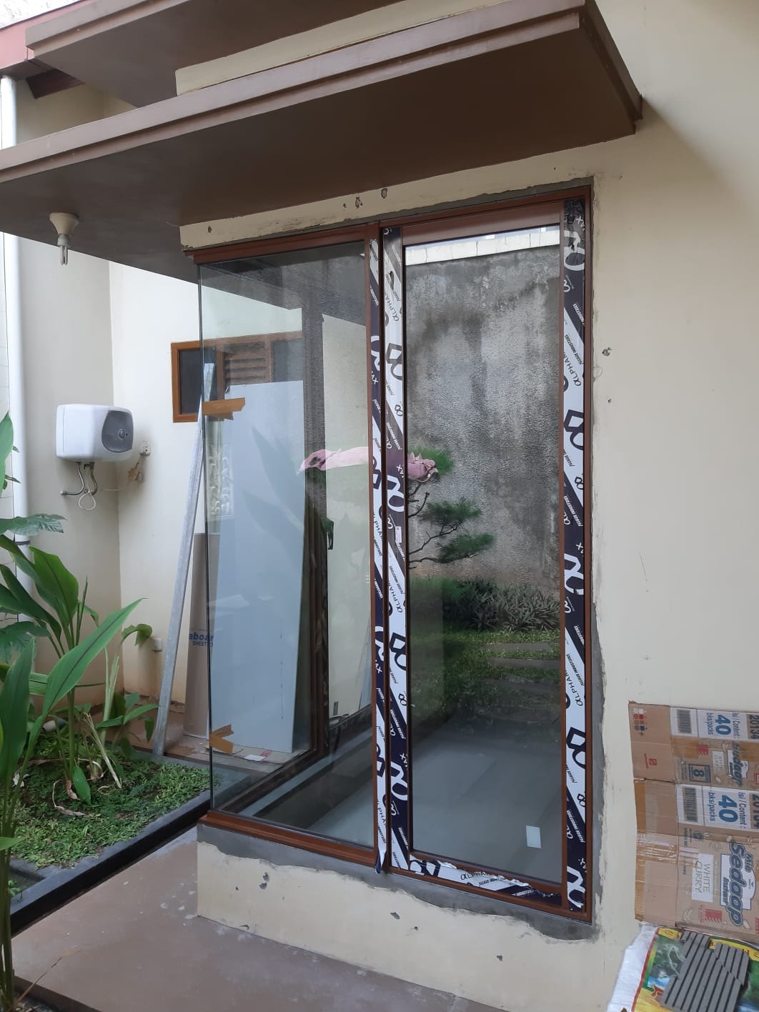 ALP 2-S + ALP 8-Fix Kayu