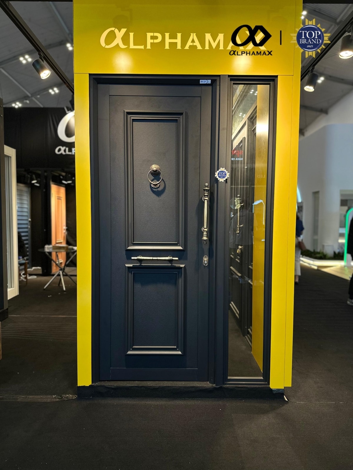 Grande Alton + ALP 8-Fix