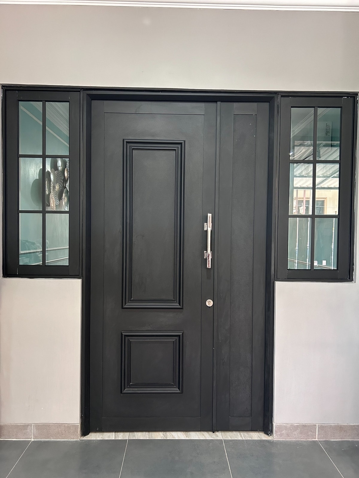 Max 9-PU2 DSASP + ALP 3-TP Hitam