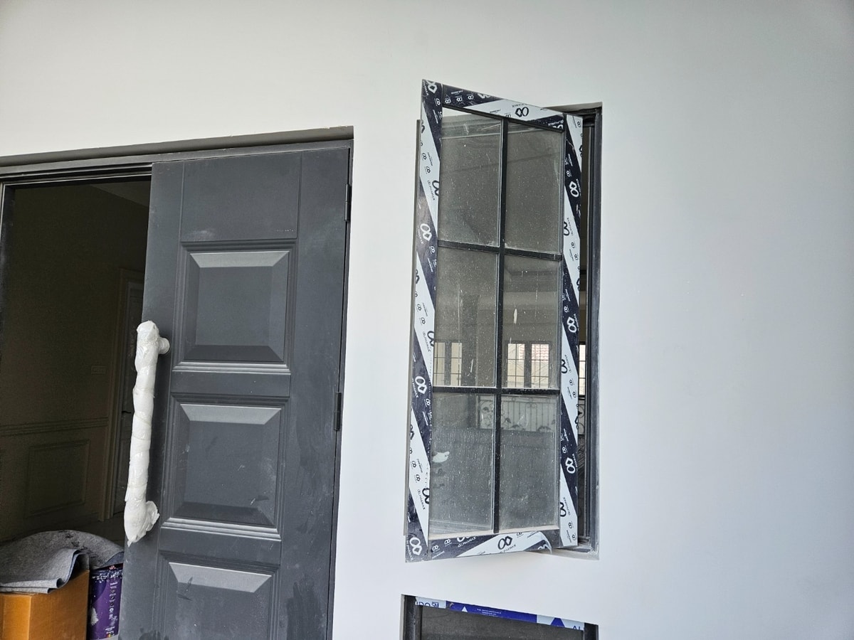 ALP 5-SP 600 x 1400 Hitam