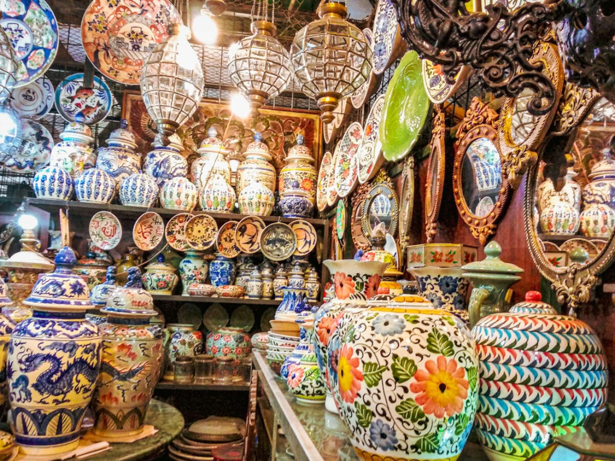 Pasar Antik Triwindu