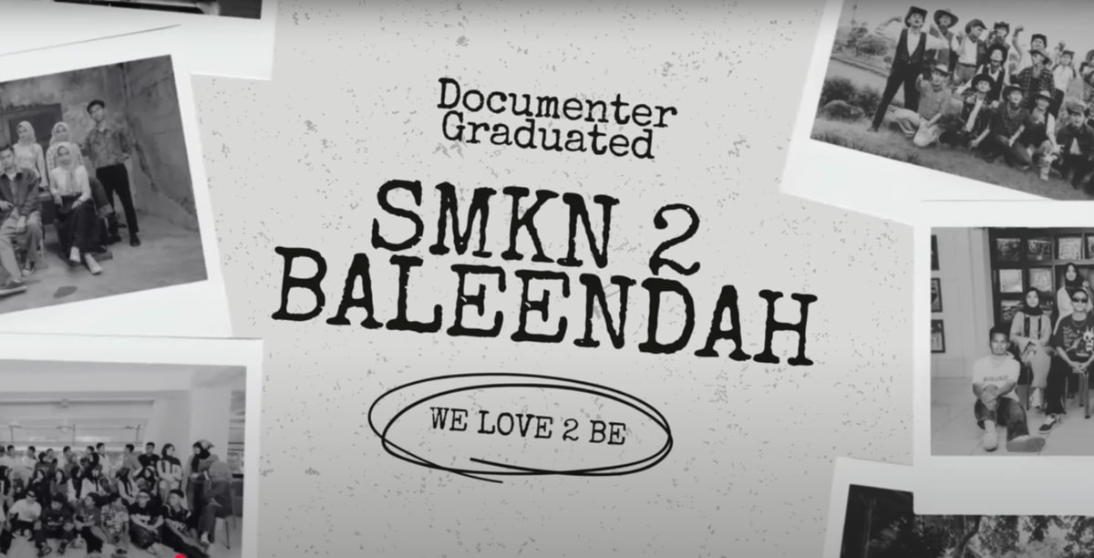 VIDEO DOKUMENTER TWOBE 2025