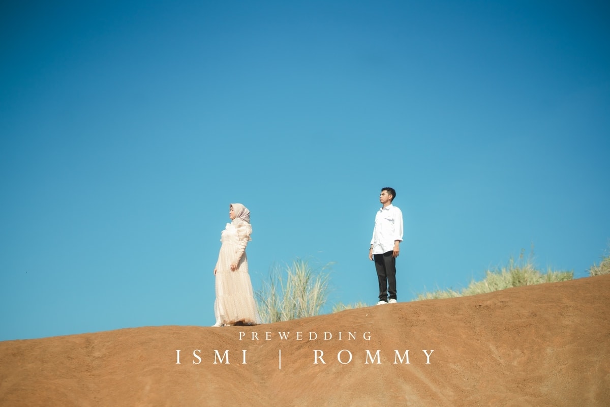 Prewedding Ismi & Rommy