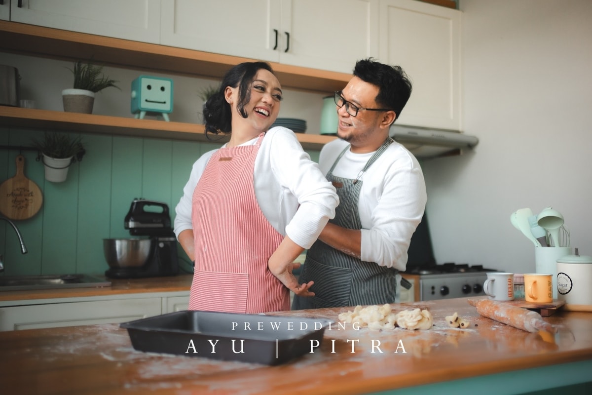 Prewedding Ayu & Pitra