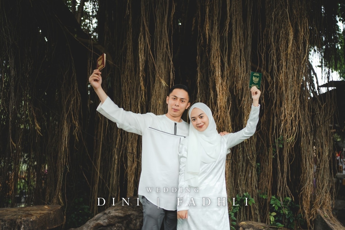 Wedding Dini & Fadhli