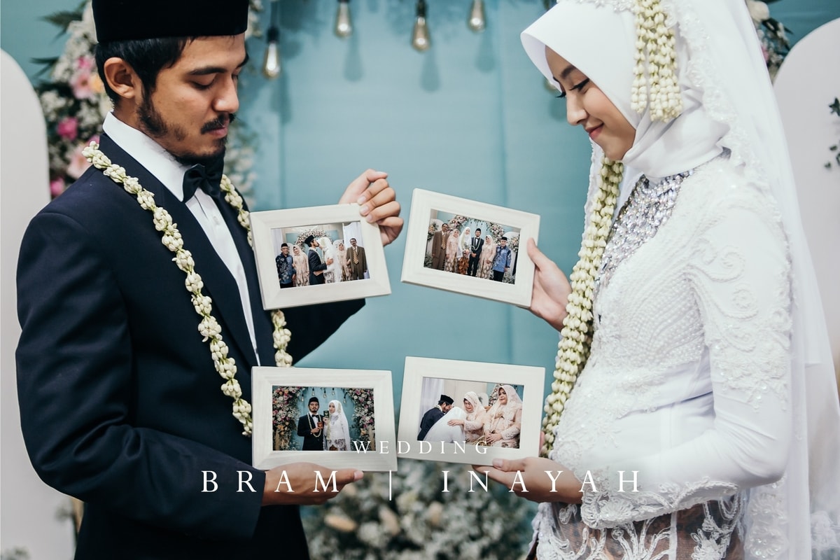 Wedding Bram & Inayah